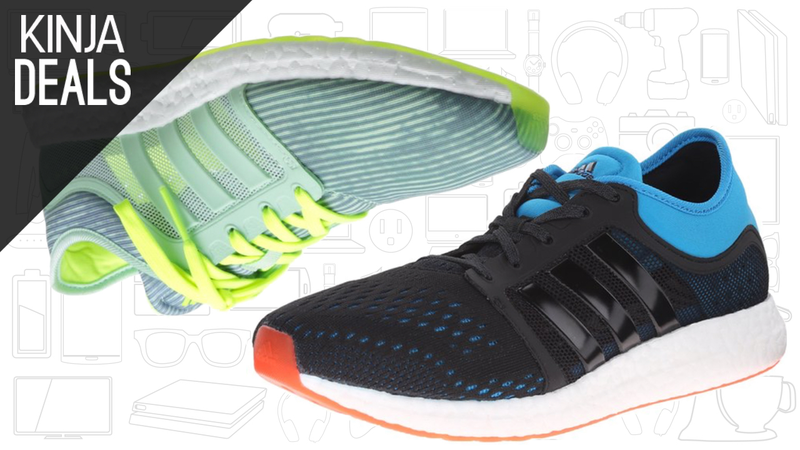 Illustration for article titled Saturday's Best Deals: Cheap GoPros, Adidas Shoes, $5 Selfie Stick, and More